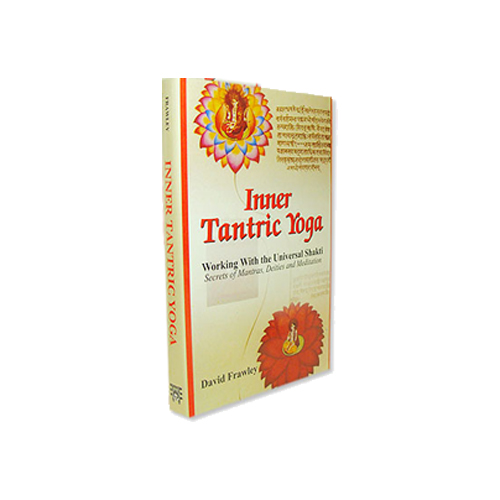 Inner Tantric Yoga-(Books Of Religious)-BUK-REL190